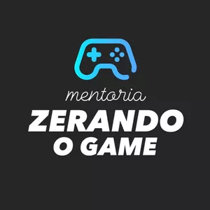 Imagem de capa para o Serviço online Mentoria Zerando o Game