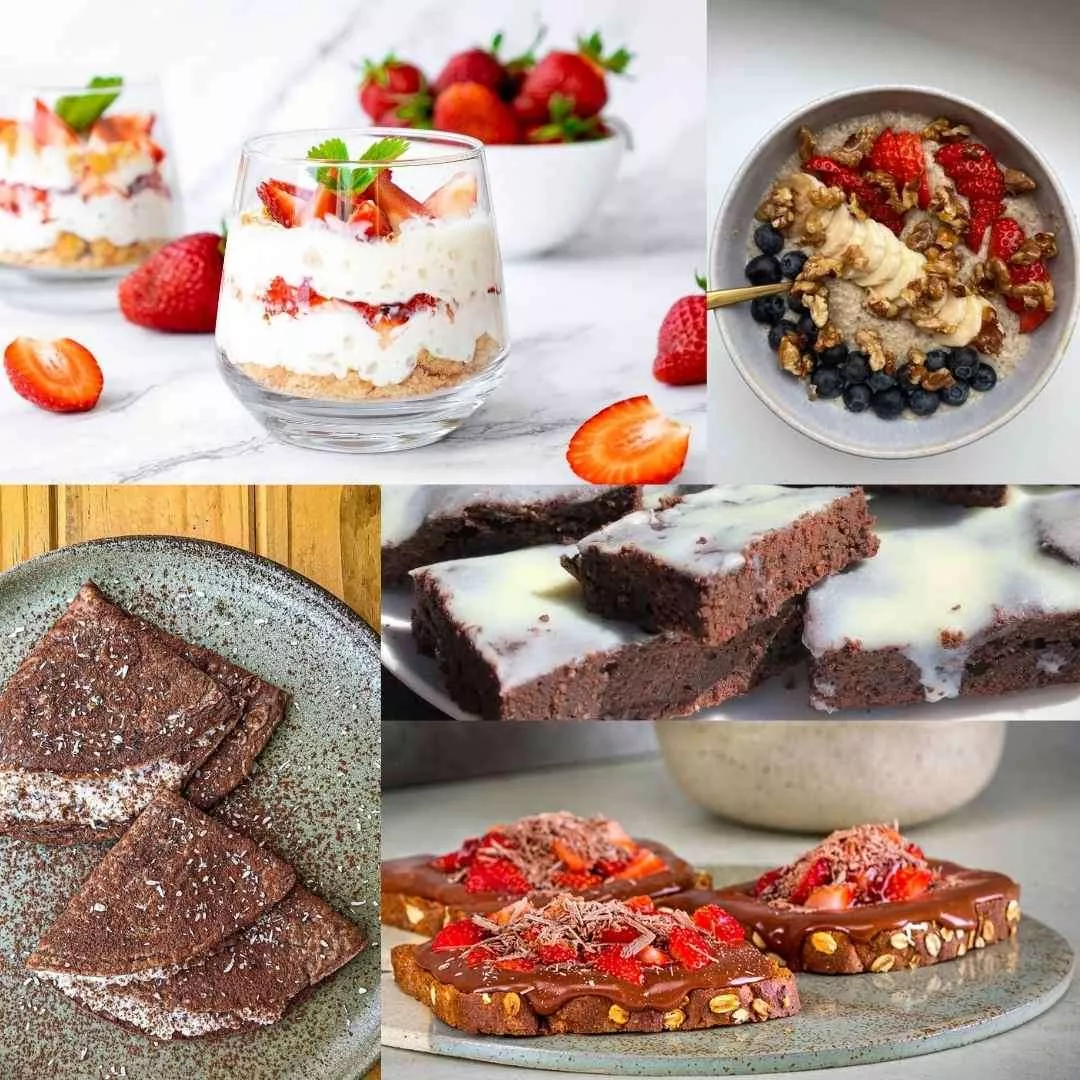 21 formas de utilizar Whey: Transforme suas refeições — imagem 2