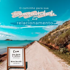 Imagem de capa para o Evento presencial Caminho para a sua tranquilidade no relacionamento