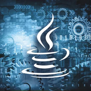 Imagem de capa para o Ebook Curso de Java em 1 Mês: Dominando os Fundamentos