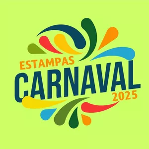 Imagem de capa para o Curso online Estampas Abada Carnaval 2025 - Arte Para Sublimação