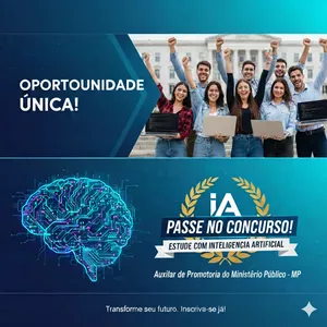 Imagem de capa para o Ebook O MAPA COMPLETO PARA O CARGO DE AUXILIAR DE PROMOTORIA I – MPSP