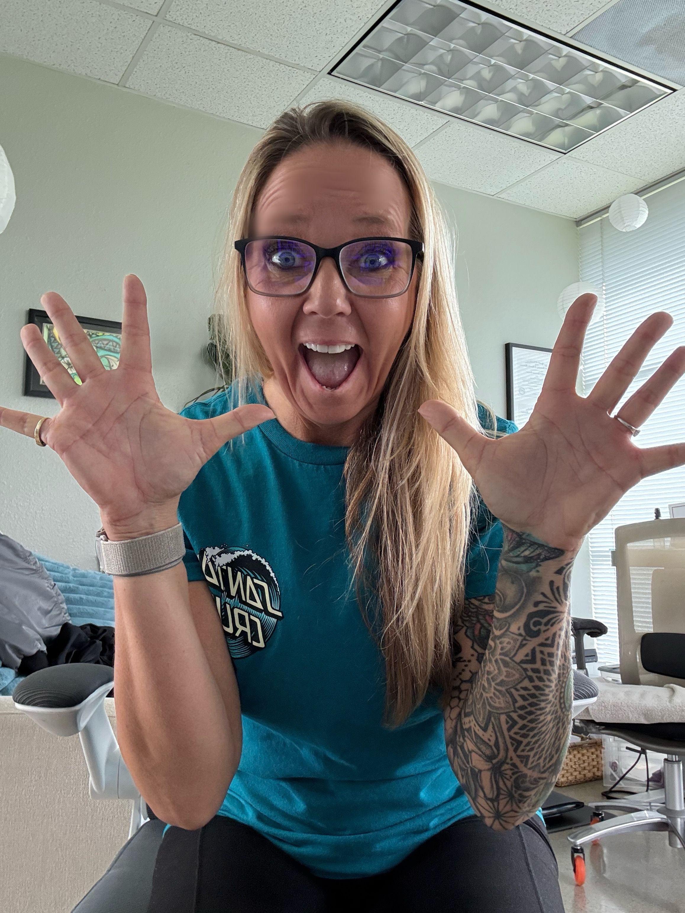 Virginia Crowe (The Creative Artpreneur