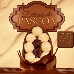 Delicias de Pascoa Lucrativa