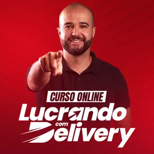 Imagem de capa para o Curso online Lucrando Com Delivery