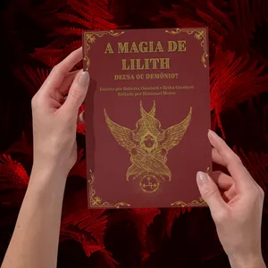 Imagem de capa para o Curso online A Magia de Lilith - Deusa ou Demônio?