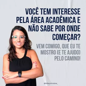 Imagem de capa para o Serviço online Mentoria Acadêmica Individualizada