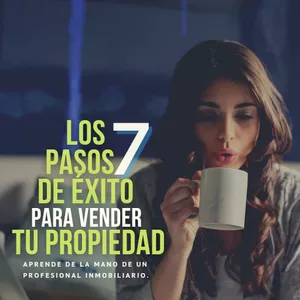 Imagen de portada para Ebook LOS 7 PASOS DE ÉXITO PARA VENDER TU PROPIEDAD (E-BOOK RESUMEN) 