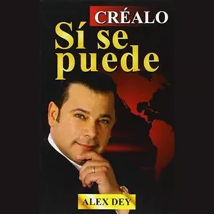 Imagen de portada para Ebook CREALO SI SE PUEDE  ALEX DEY