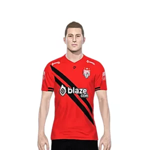 Imagem de capa para o Curso online Atlético GO Kit do uniforme 24/25 para PES2018 Ps3