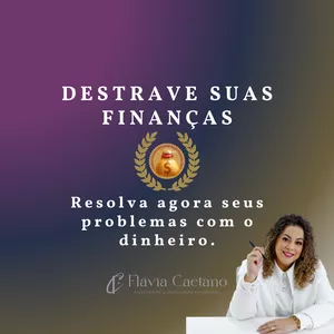 Curso Destrave Suas Finanças —  e comece a prosperar!