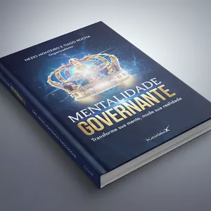 Imagem de capa para o Ebook Mentalidade Governante
