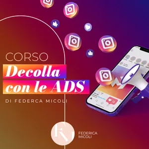 Cover image for Online course Decolla con le ADS
