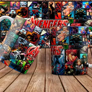 Imagen de portada para Curso online Pack Avengers