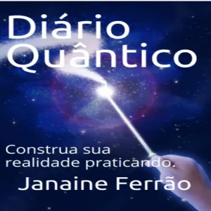 Imagem de capa para o Ebook Diário Quântico