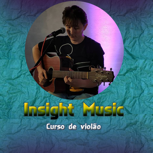 Imagem do curso Curso de Violão Insight music