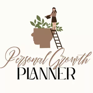 Cover image for Ebook Personal Growth Planner