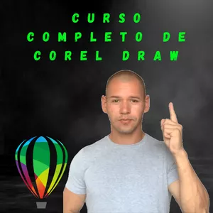 Imagem do curso CURSO COMPLETO COREL DROW