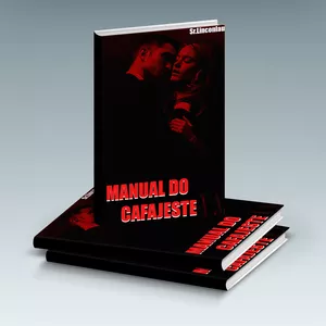 Imagem de capa para o Ebook Manual do cafajeste