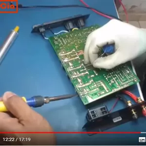 Curso Curso Manutenção e Conserto de Inversores de Tensão