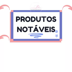 Imagem de capa para o Ebook Descomplicando os Produtos Notáveis 🧠✨