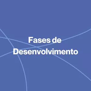 Imagem de capa para o Curso online Fases de Desenvolvimento