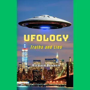 Imagem de capa para o Ebook UFOLOGY, Truths and Lies