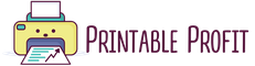 Printable Profit