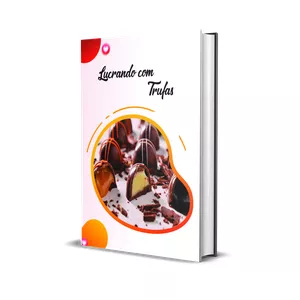 Imagem de capa para o Ebook Lucrando com Trufas