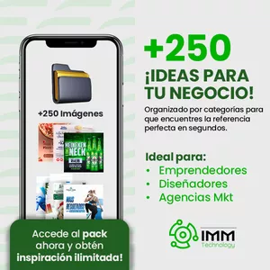 Imagen de portada para Ebook Flyer Inspira Pack