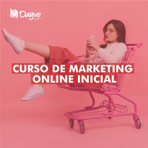 Imagen de portada para Curso online Curso de Marketing Online Inicial: aprende todos los secretos del marketing digital