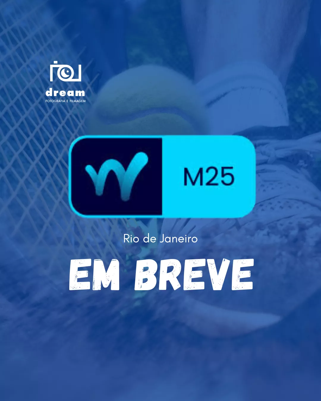 Fotos do ITF M25 RIo de Janeiro