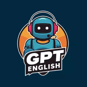 Imagem de capa para o Curso online GPT English