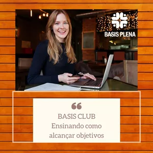 Imagem de capa para o Evento presencial BASIS CLUB