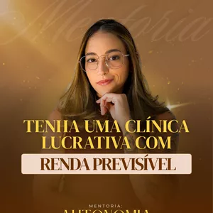 Imagem de capa para o Curso online Curso de Autonomia Clínica (para psicólogos)