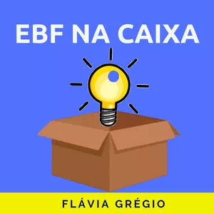 Imagem de capa para o Ebook EBF na Caixa - como organizar 