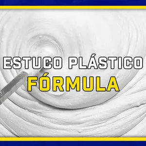 Imagen de portada para Ebook APRENDE A FABRICAR ESTUCO PLÁSTICO