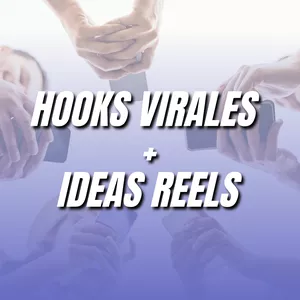 Imagen de portada para Curso online Hook Virales Febrero 2025