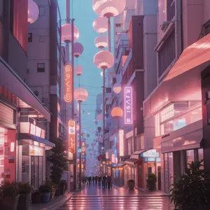 Imagem de capa para o Curso online Aesthetic city