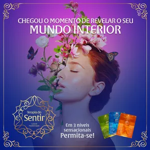 Imagem de Curso Terapia do Sentir IE criado por Luciano Severo na hotmart