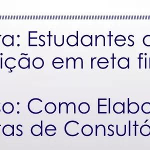 Imagem de capa para o Serviço online Dietas de Consultório - Como Elaborar