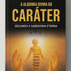Imagem de capa para o Ebook A Alquimia Divina do Caráter 