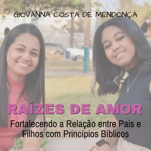 Imagem de capa para o Ebook Raízes de Amor: Fortalecendo a Relação entre Pais e Filhos com Princípios Bíblicos