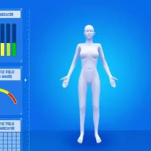 Imagem de capa para o Curso online Bioressonância Magnética Quântica - 