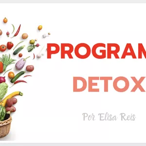 Imagem de capa para o Curso online Programa Detox 7 dias
