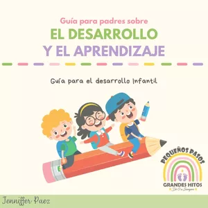 Imagen de portada para Ebook Guía para el desarrollo infantil