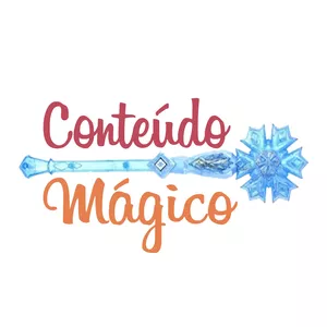 Imagem de capa para o Curso online Conteúdo Mágico