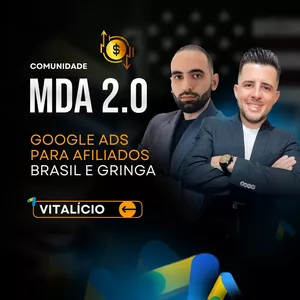 Imagem de capa para o Curso online Comunidade MDA 2.0 (vitalício)