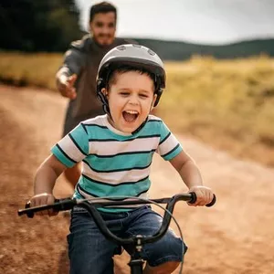 Imagem de capa para o Evento presencial Projeto Pedal Seguro - Aprendendo Andar de Bicicleta com Segurança