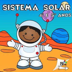Imagem de capa para o Curso online Almanaque do Sistema Solar 